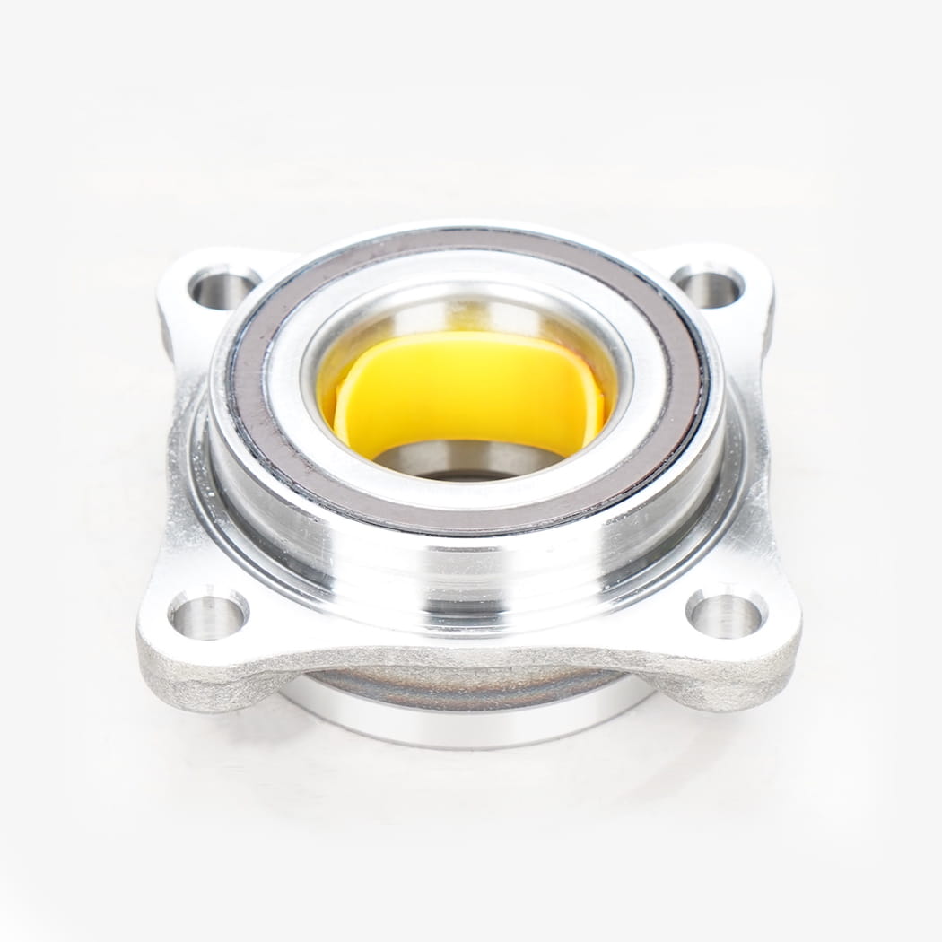 HANHUB 515040 CUILHO DE ROLA EM ROLAMENTO COMPATÍVEL COM GX460 GX470 4RUNNER FJ Cruiser Tacoma substitui 54kWh01 DU5496-5 VKBA6906 713621240 R14118 2DUF054N-2G 43570 -621240 90369-T0003 90366-T0061 FW194 4-Holes