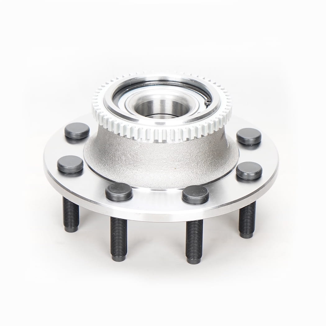 Hanhub 515139 Cubo da roda dianteira e montagem de rolamentos compatíveis com RAM 2500 RAM 3500 substitui HA590000 BR930476 5015228AA 8-LUG