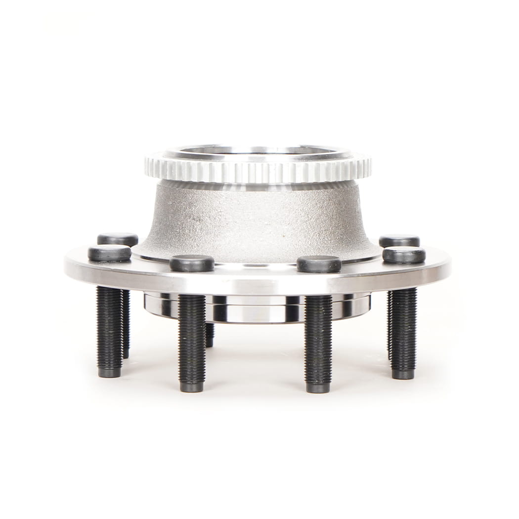 Hanhub 515139 Cubo da roda dianteira e montagem de rolamentos compatíveis com RAM 2500 RAM 3500 substitui HA590000 BR930476 5015228AA 8-LUG