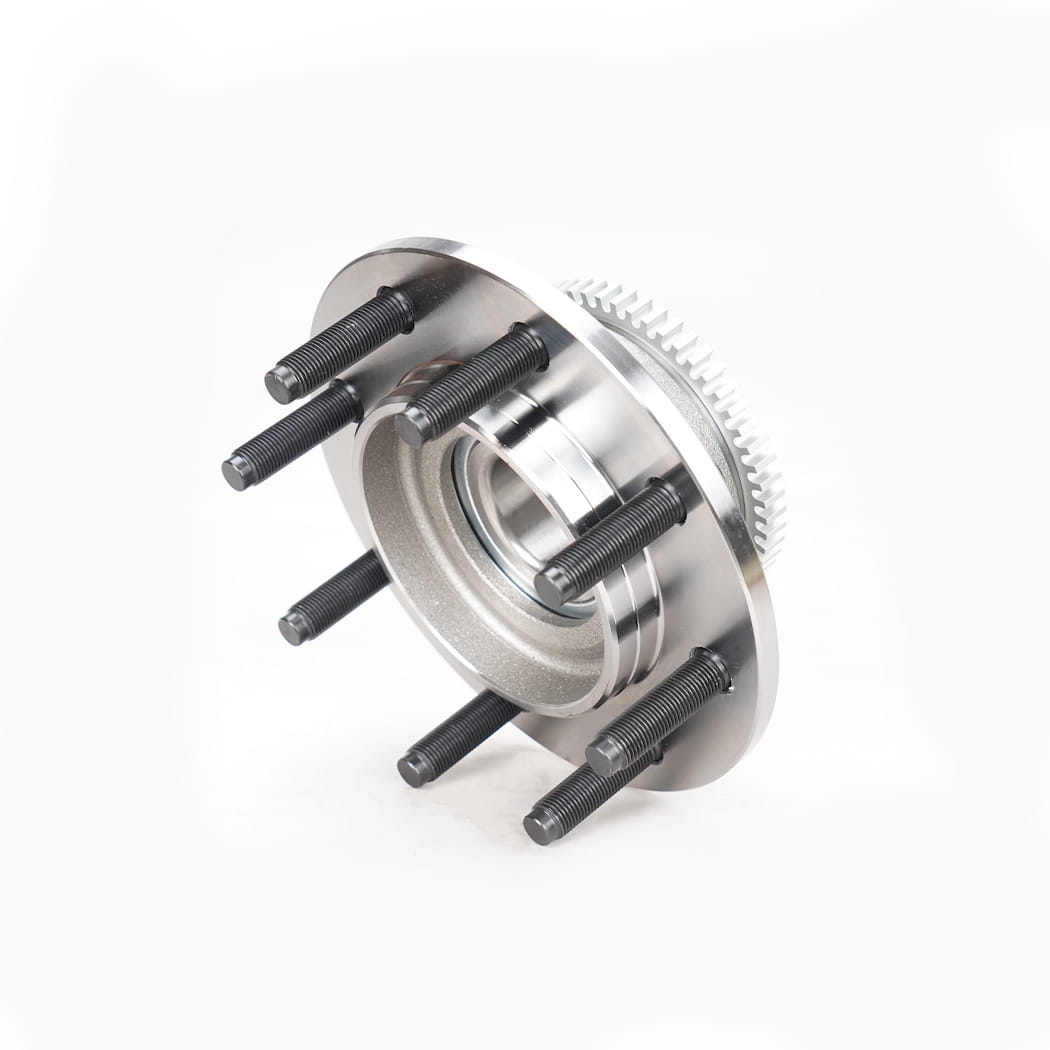 Hanhub 515139 Cubo da roda dianteira e montagem de rolamentos compatíveis com RAM 2500 RAM 3500 substitui HA590000 BR930476 5015228AA 8-LUG