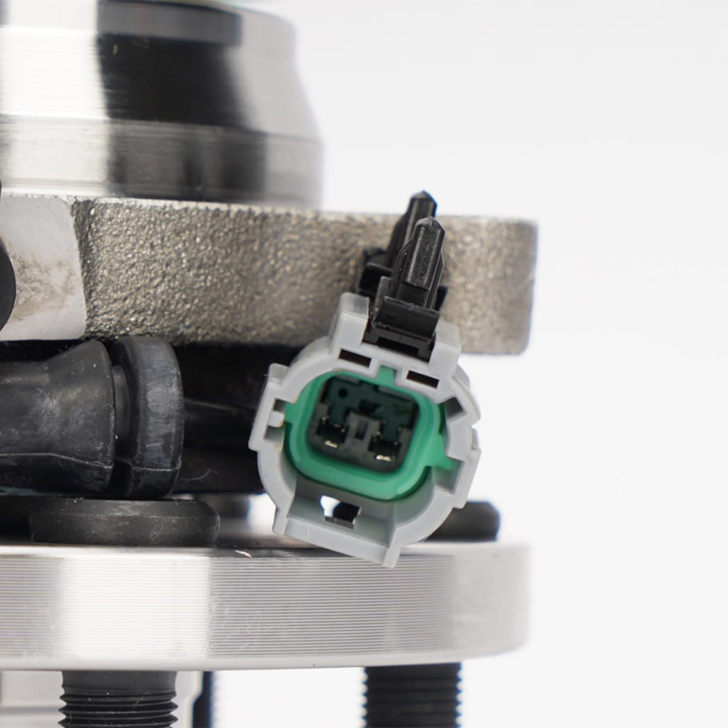 Hanhub 515064 Cubrão da roda dianteira e montagem de rolamentos compatíveis com o Equador Xterra de Pathfinder da Frontier substitui HA590374 BR930659 VKBA6871 9400127 9400127 40202-EA000 40202-4X00A 40202-ZP50A FW764