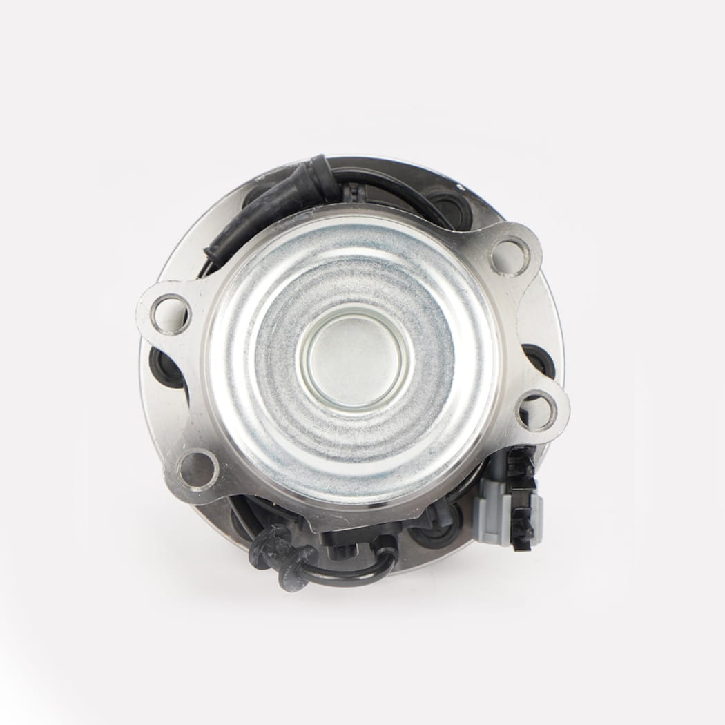 Hanhub 515064 Cubrão da roda dianteira e montagem de rolamentos compatíveis com o Equador Xterra de Pathfinder da Frontier substitui HA590374 BR930659 VKBA6871 9400127 9400127 40202-EA000 40202-4X00A 40202-ZP50A FW764
