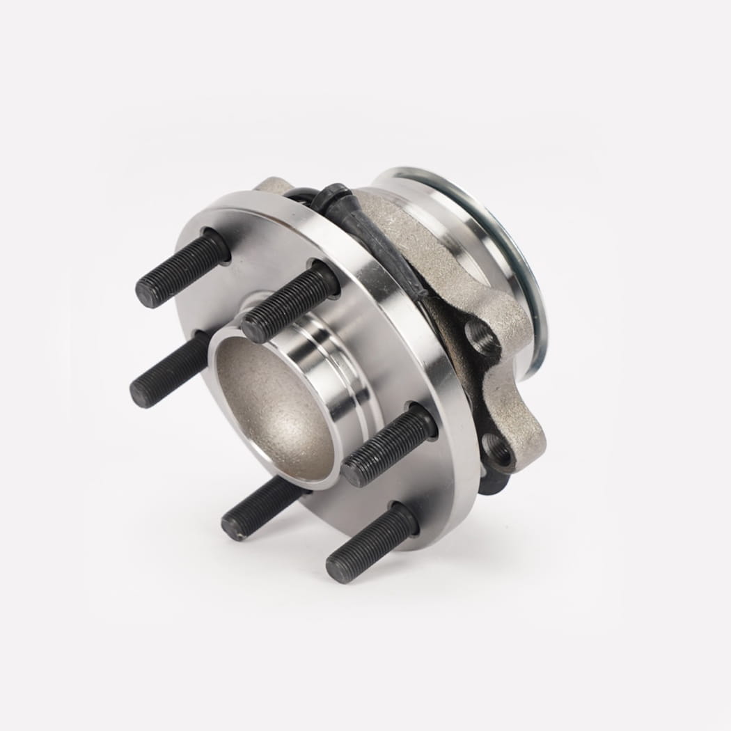 Hanhub 515064 Cubrão da roda dianteira e montagem de rolamentos compatíveis com o Equador Xterra de Pathfinder da Frontier substitui HA590374 BR930659 VKBA6871 9400127 9400127 40202-EA000 40202-4X00A 40202-ZP50A FW764