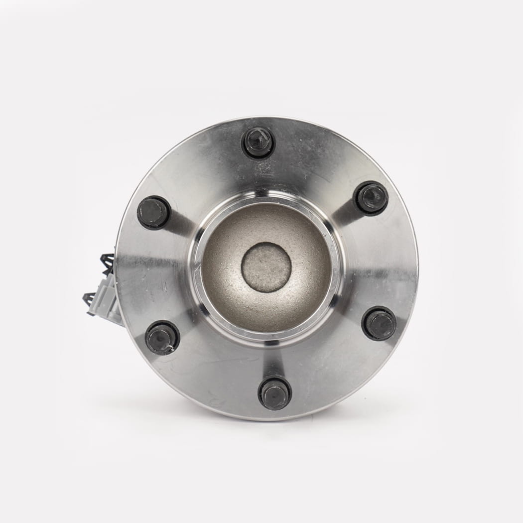 Hanhub 515064 Cubrão da roda dianteira e montagem de rolamentos compatíveis com o Equador Xterra de Pathfinder da Frontier substitui HA590374 BR930659 VKBA6871 9400127 9400127 40202-EA000 40202-4X00A 40202-ZP50A FW764