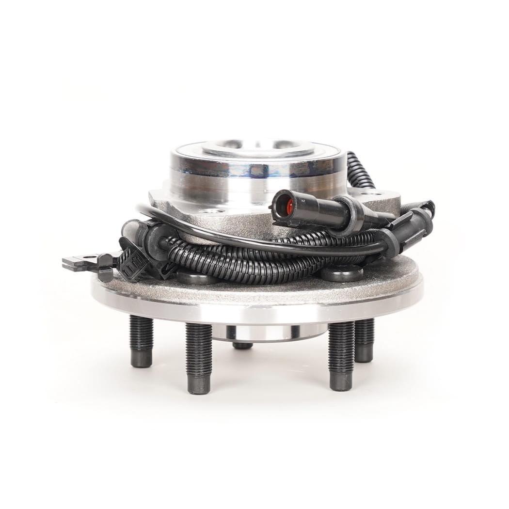 Hanhub 515078 Cubrão da roda dianteira e montagem de rolamentos compatíveis pelo explorador Explorer Sport Trac Mountaineer substitui HA590156 BR930741 7L241104AA 7L241104AB 7L24Z1104A 7L2Z1104A 5-LUG