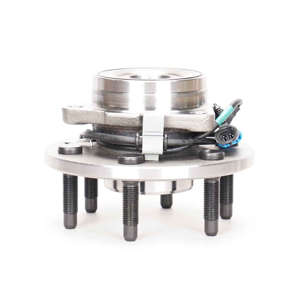 Hanhub 515091 Cubo da roda esquerda e montagem de rolamentos compatíveis com Chevy Astro Safari substitui SP550310 BR930670 15058367 15112451 6-LUG