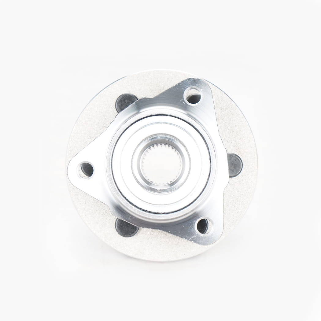 HANHUB 515007 CUILHO DE ROLA E MONTAGEM COMPATÍVEL POMA DAKOTA DURANGO SUBSTITUIR HA599361 BR930207 9331006 52069361AB 52069361AC FW707 6-LUGS