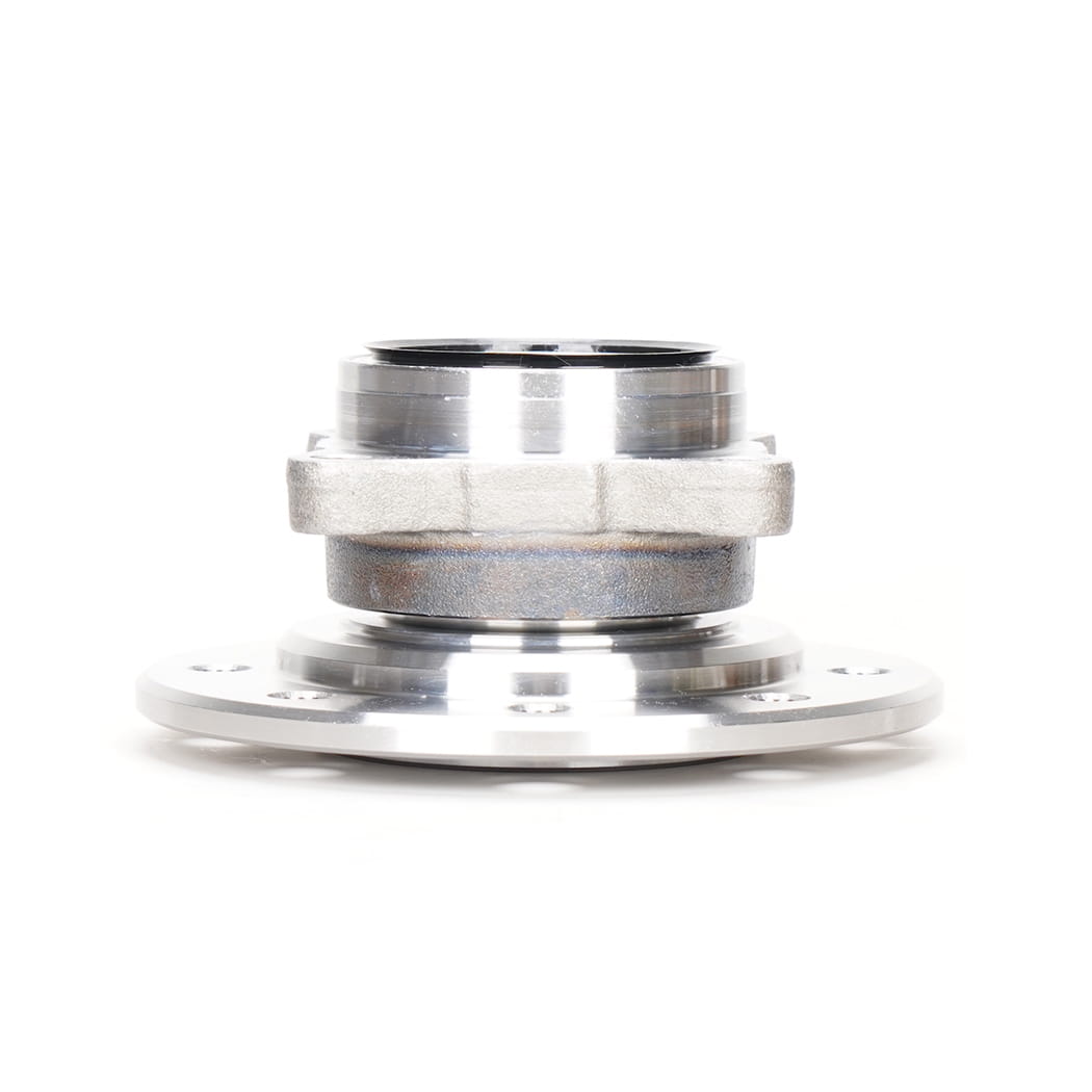 Hanhub 515018 Cubo da roda dianteira e montagem de rolamentos compatíveis com o Chevy K2500 K2500 SUBURROBAN K3500 SPI591339 BR930406 9333064 15564913 15981339 18060224 FW718 8-HONOS