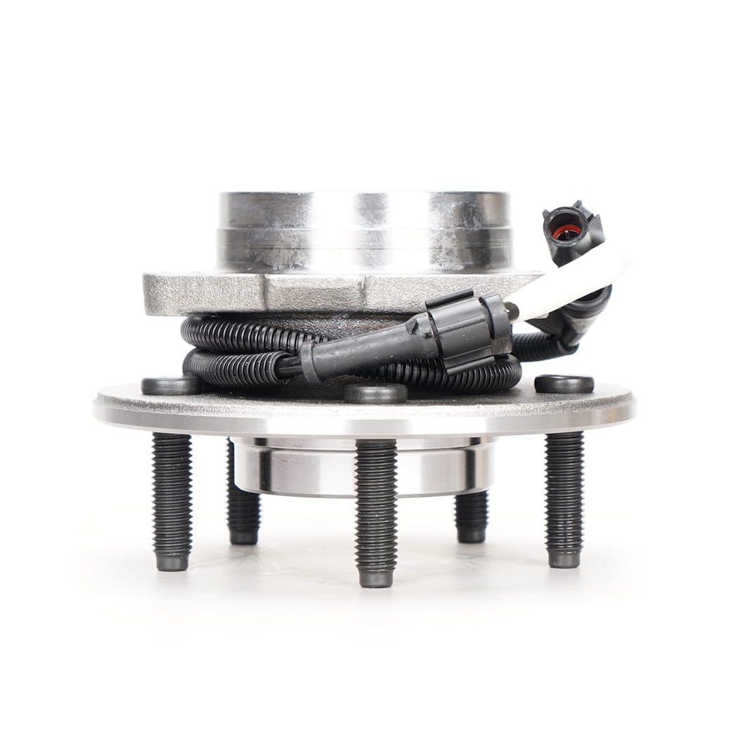 HANHUB 515029 Cubo da roda dianteira e montagem de rolamentos compatíveis com a herança F-150 F-150 substitui BR930423 9333045 1L341104AA XL3Z1104AA YL341104AA YL3Z1104AA FW729 5-LUG