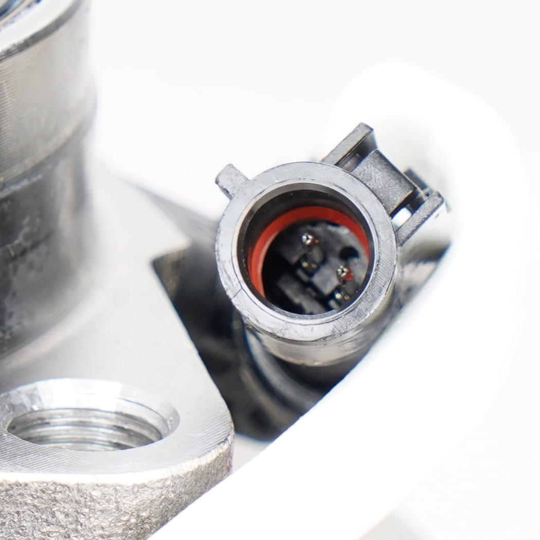 HANHUB 515029 Cubo da roda dianteira e montagem de rolamentos compatíveis com a herança F-150 F-150 substitui BR930423 9333045 1L341104AA XL3Z1104AA YL341104AA YL3Z1104AA FW729 5-LUG