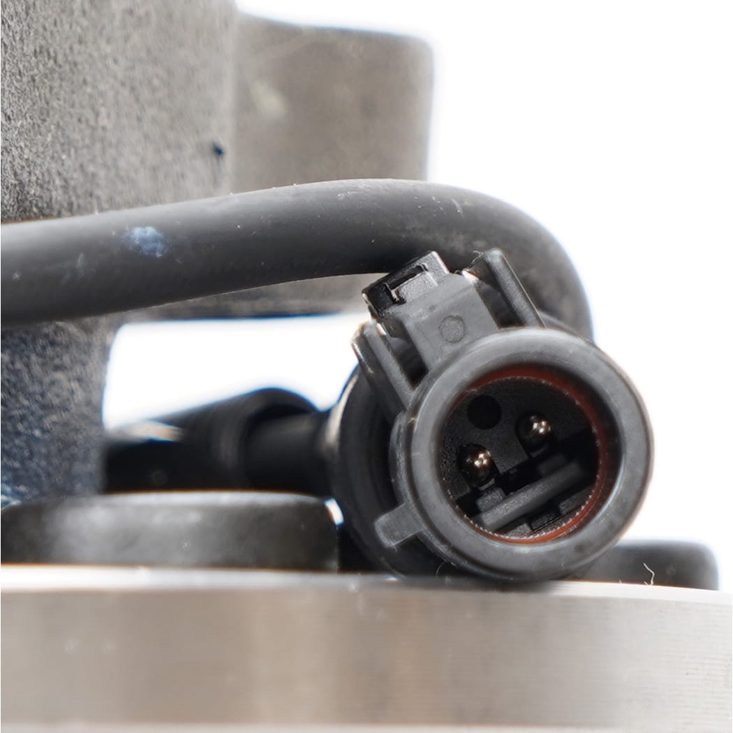 Hanhub 515075 Cubo da roda dianteira e montagem de rolamentos compatíveis com F-250 Super Duty F-350 Super Duty Substitui SP580204 BR930426 F81A2B663BE F81Z1104BE FW775 8-LUG