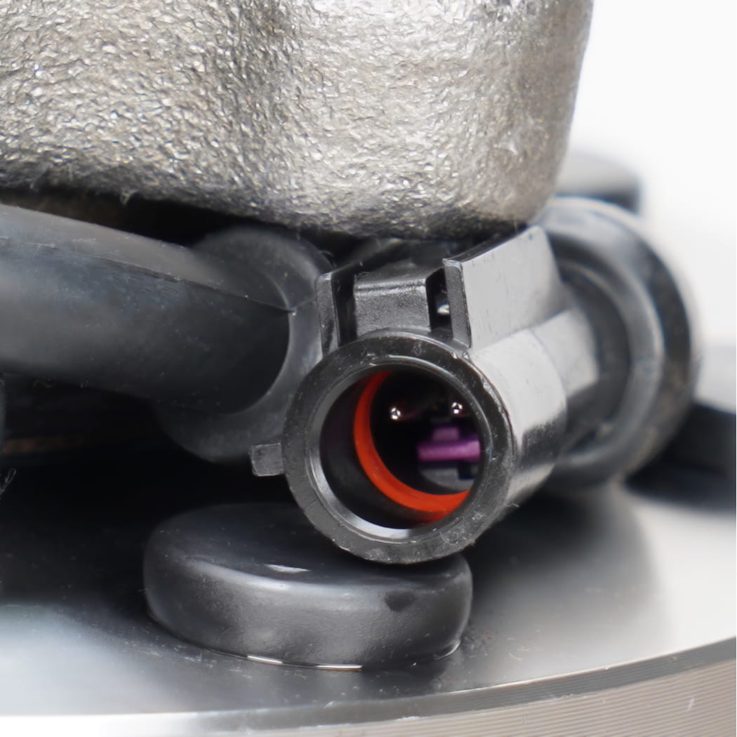 Hanhub 515077 Cubo da roda dianteira e montagem de rolamentos compatíveis com F-250 Super Duty F-350 Super Duty F-450 Super Duty F-550 Super Duty Substitui Ha590425 BR930425 F81A2B663CE FW777 8-LUG