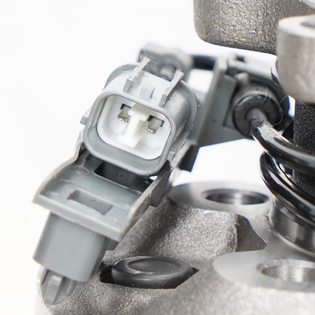 Hanhub 515111 Hub da roda dianteira e montagem de rolamentos compatíveis com o Chevy Colorado Canyon I-350 I-370 substitui HA590023 15100274 81510-02740 FW7111 6-LUG