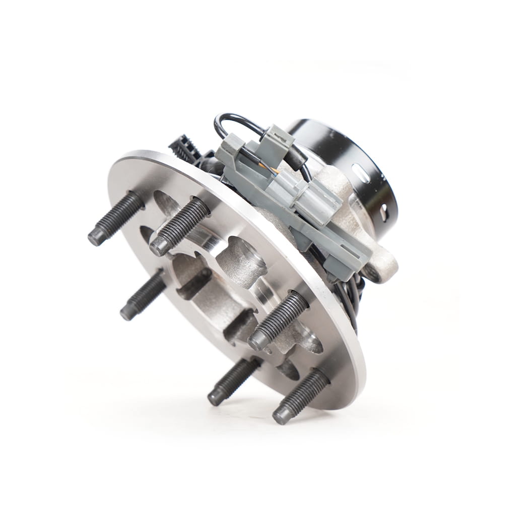 Hanhub 515111 Hub da roda dianteira e montagem de rolamentos compatíveis com o Chevy Colorado Canyon I-350 I-370 substitui HA590023 15100274 81510-02740 FW7111 6-LUG