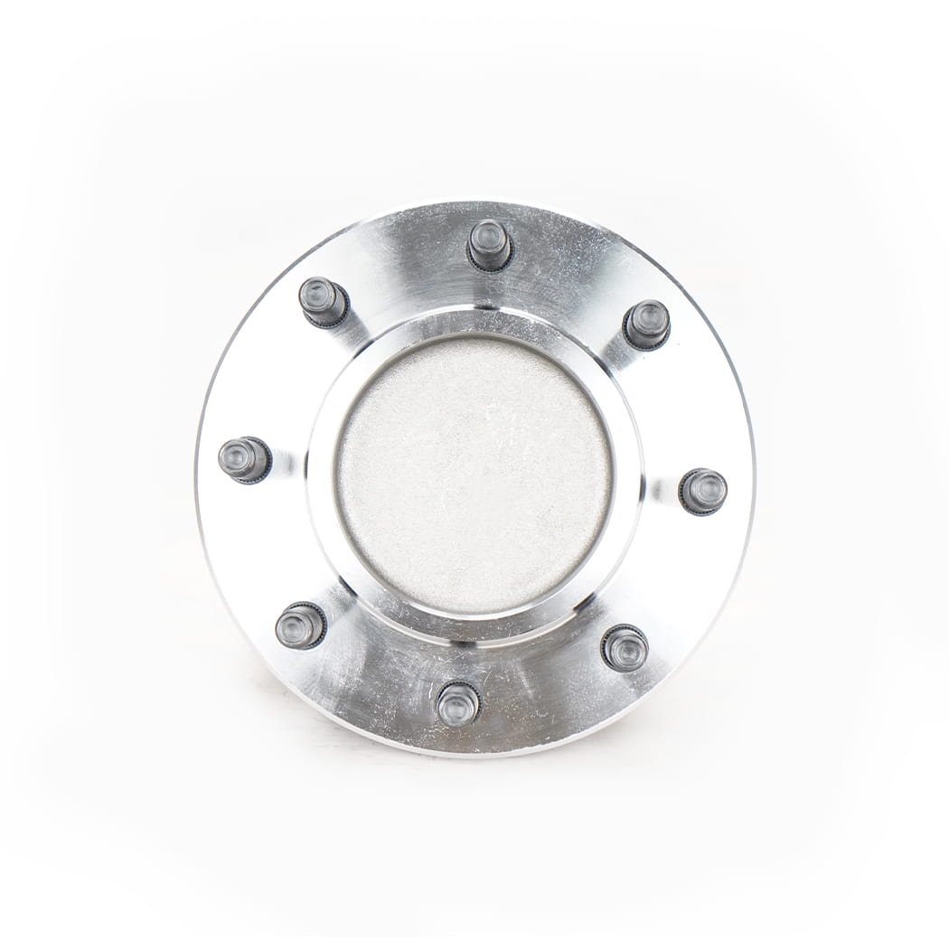 Hanhub 515114 Hub da roda dianteira e montagem de rolamentos compatíveis com RAM 2500 RAM de picape 3500 Substitui 52010206AD SP550104 52010206AC 8-LUG