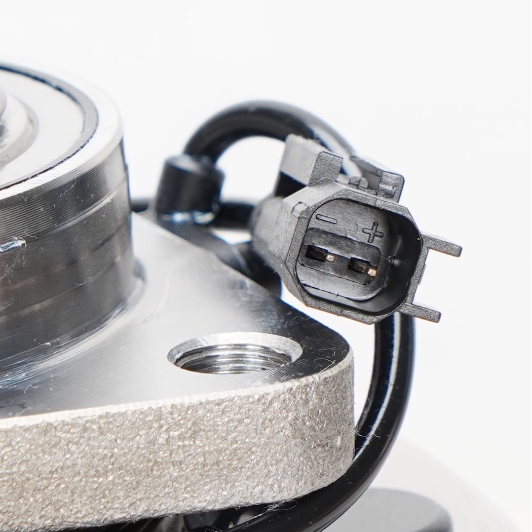 Hanhub 515126 Cubo da roda dianteira e montagem de rolamentos compatíveis com RAM 1500 Substitui HA590354 BR930808 52070323AI 52070323AJ 68024245AA 5-LUG