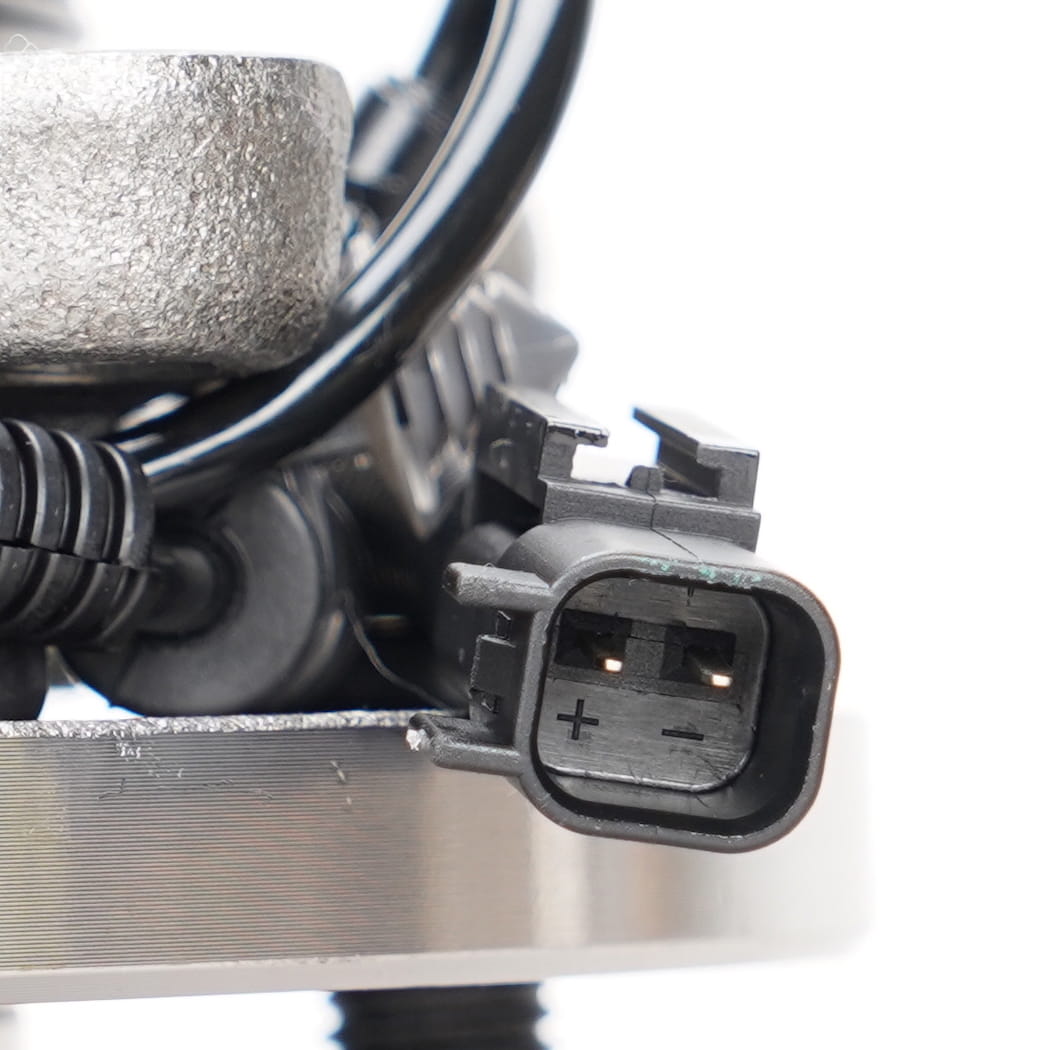 Hanhub 515142 Hub da roda dianteira e montagem de rolamentos compatíveis com a Expedition F-150 Navigator substitui SP550219 BR930790 BL3Z1104A CL3Z1104E 301965 6-LUG