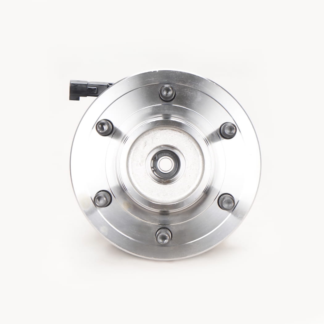 Hanhub 515142 Hub da roda dianteira e montagem de rolamentos compatíveis com a Expedition F-150 Navigator substitui SP550219 BR930790 BL3Z1104A CL3Z1104E 301965 6-LUG