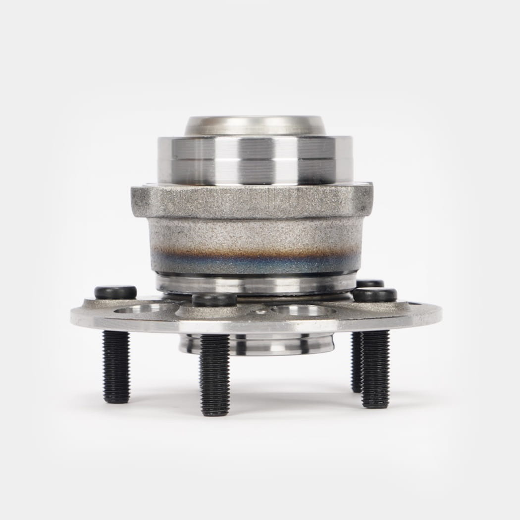 Hanhub 512633 Cubo da roda traseira e montagem de rolamentos compatíveis com CR-V substitui 42200-TLBA51 912737 5-LUG