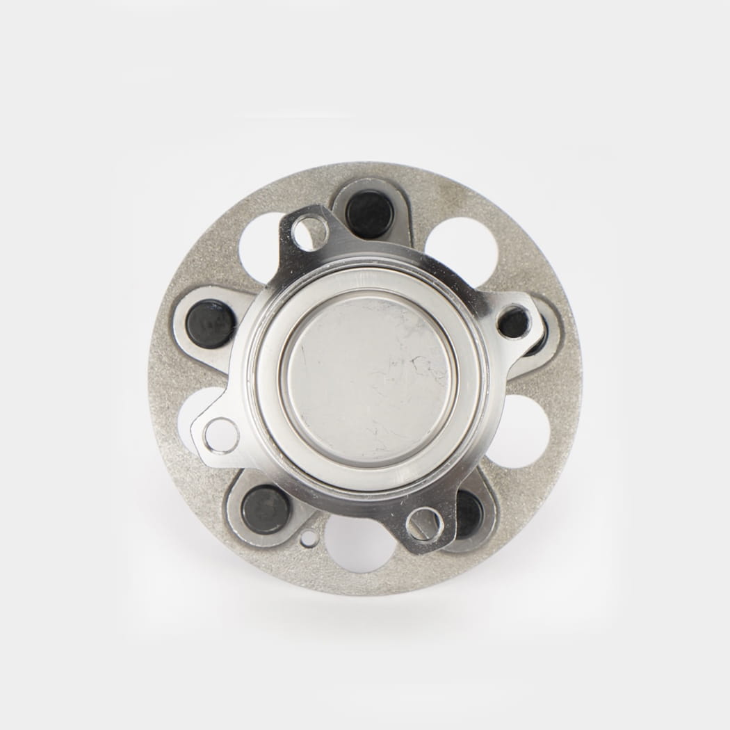 Hanhub 512633 Cubo da roda traseira e montagem de rolamentos compatíveis com CR-V substitui 42200-TLBA51 912737 5-LUG