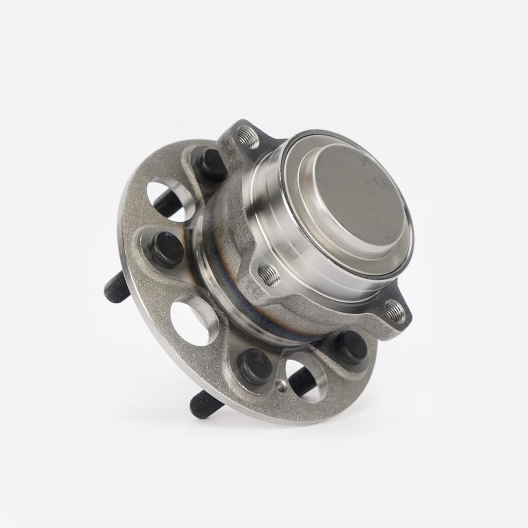 Hanhub 512633 Cubo da roda traseira e montagem de rolamentos compatíveis com CR-V substitui 42200-TLBA51 912737 5-LUG